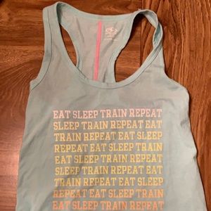 Athletic Works Racerback Tee Shirt